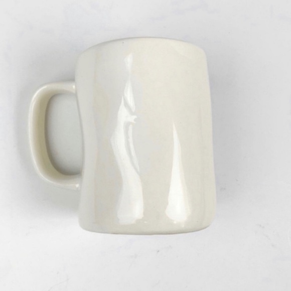 Rae Dunn JOLLY coffee mug classic - Picture 3 of 5